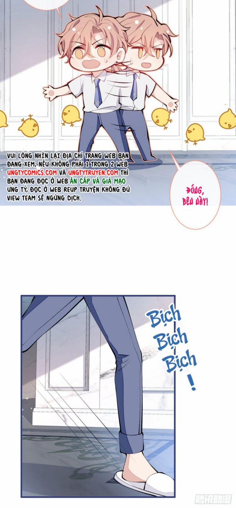 Lại Bị Nam Thần Trêu Lên Hot Search 134 trang 28