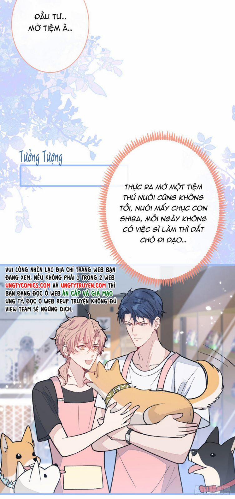 Lại Bị Nam Thần Trêu Lên Hot Search 134 trang 6