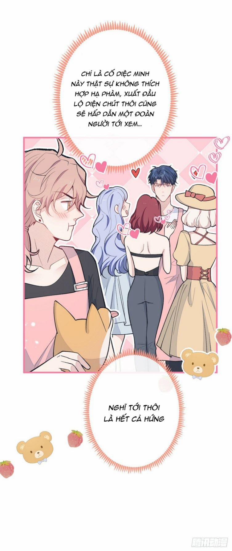 Lại Bị Nam Thần Trêu Lên Hot Search 134 trang 7