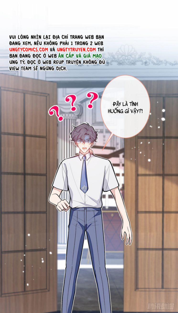 Lại Bị Nam Thần Trêu Lên Hot Search 135 trang 1