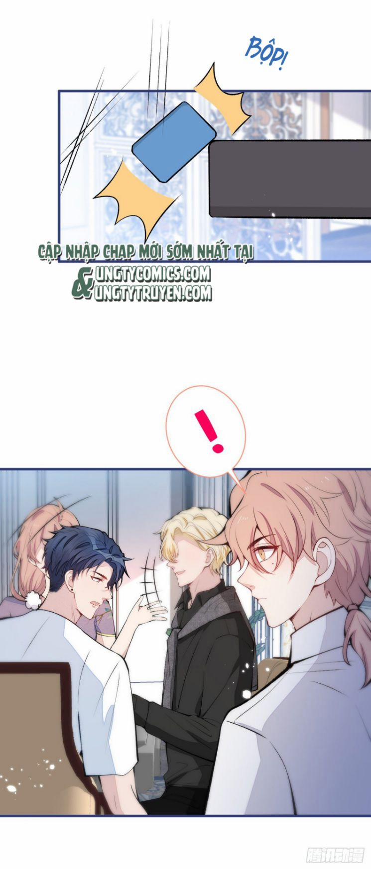 Lại Bị Nam Thần Trêu Lên Hot Search 135 trang 14