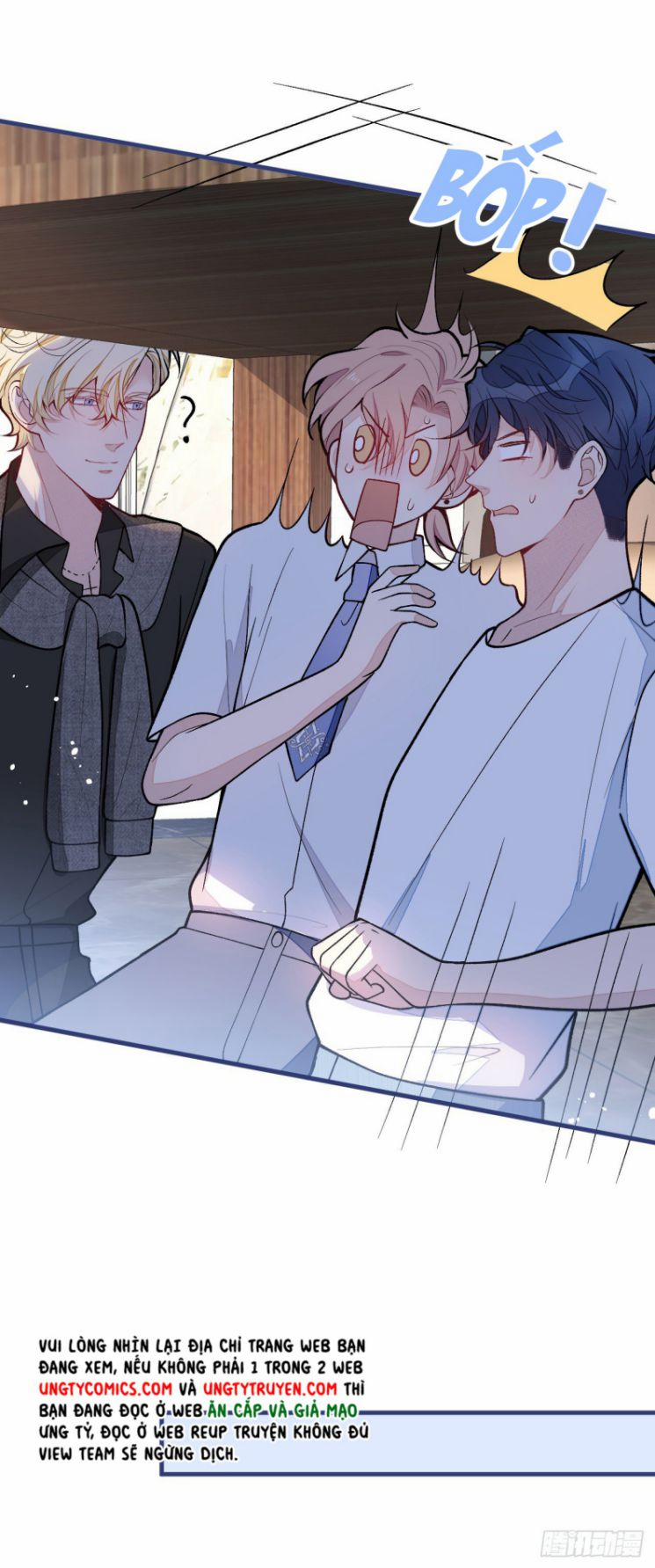 Lại Bị Nam Thần Trêu Lên Hot Search 135 trang 24