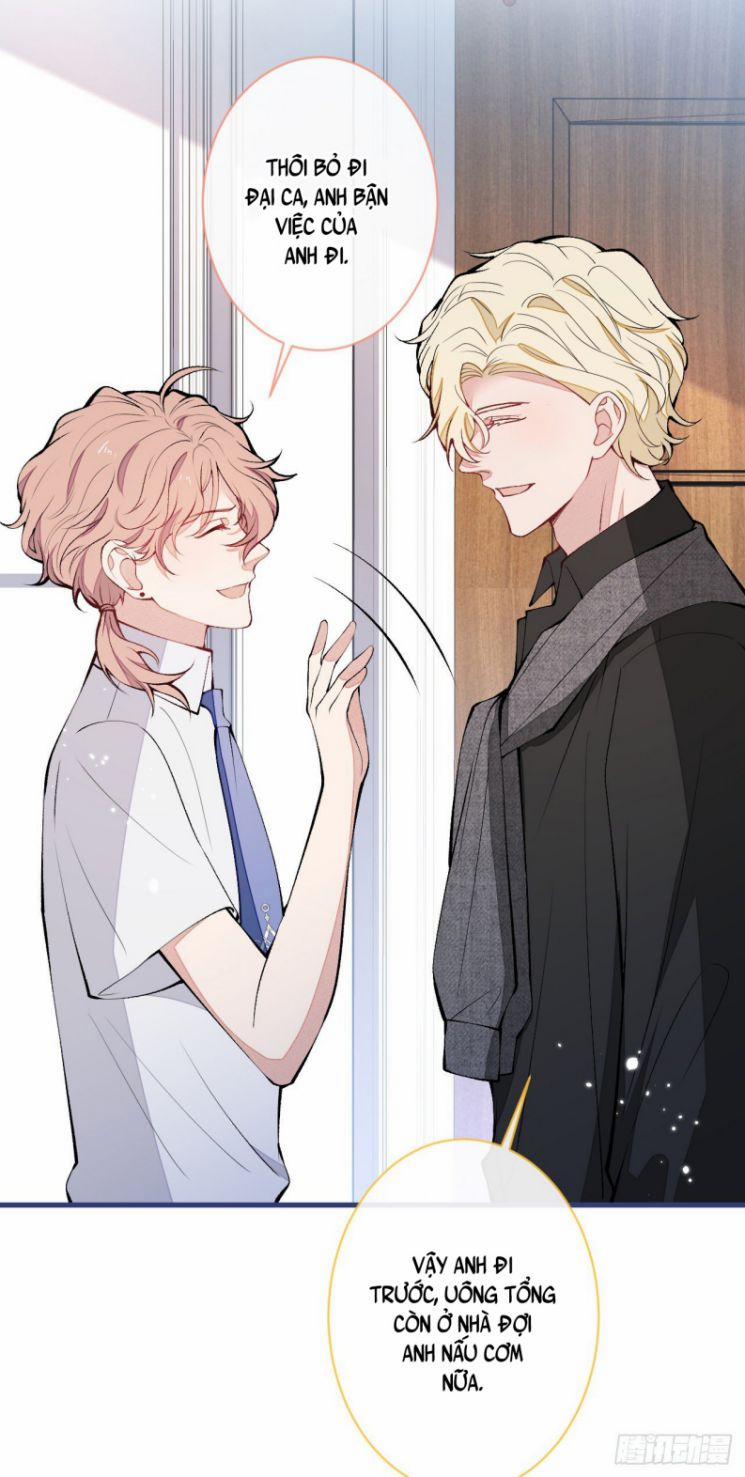 Lại Bị Nam Thần Trêu Lên Hot Search 135 trang 32