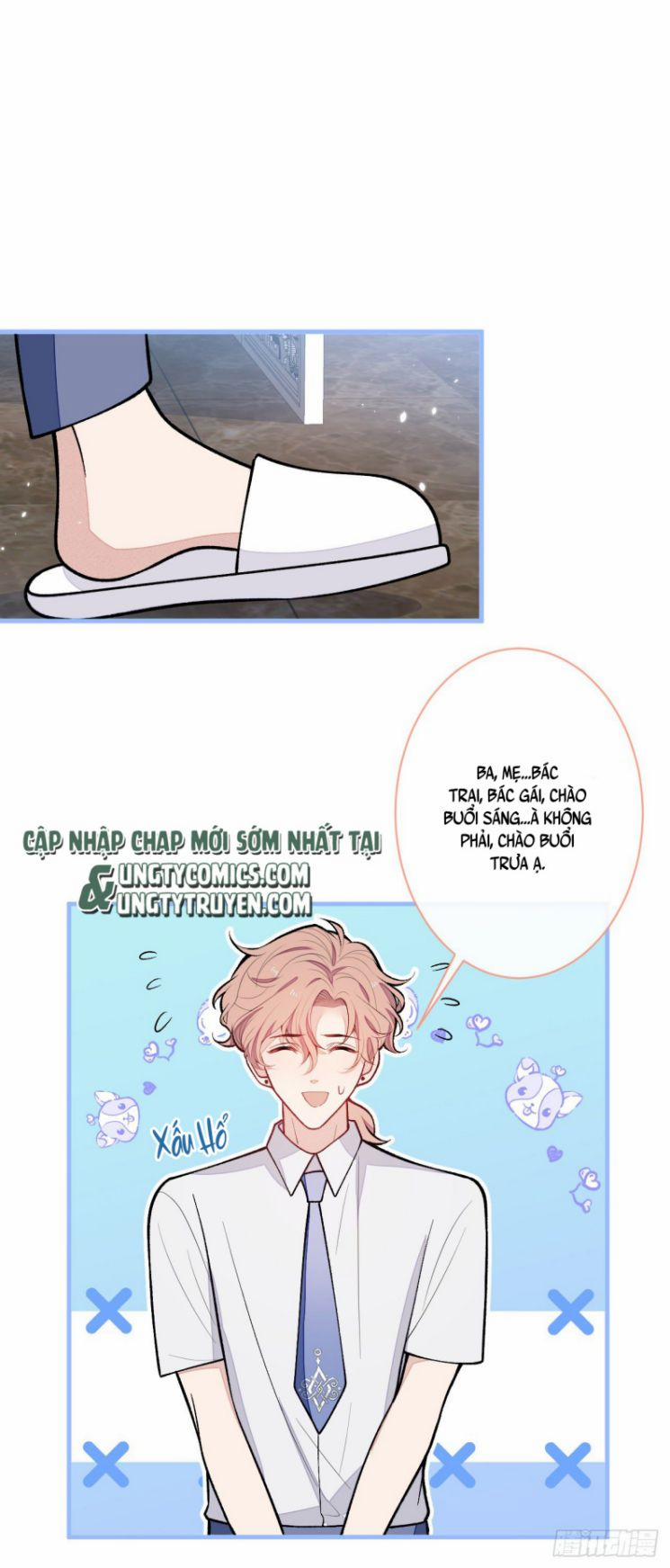 Lại Bị Nam Thần Trêu Lên Hot Search 135 trang 4