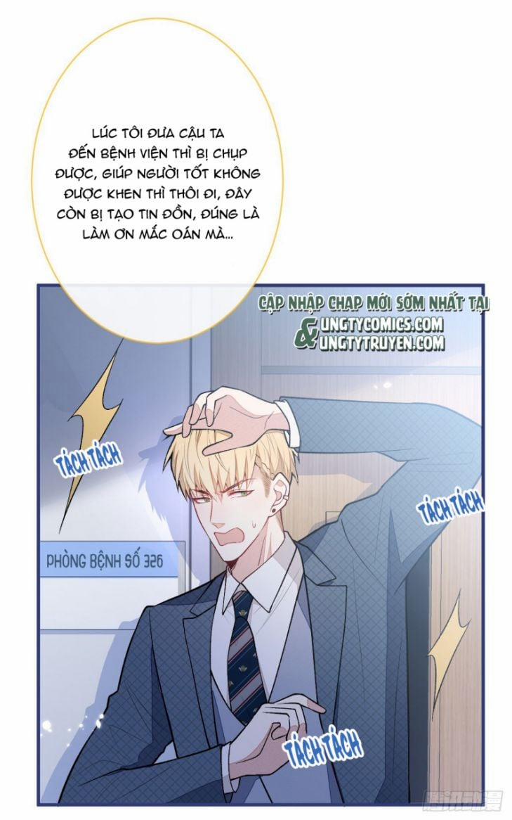 Lại Bị Nam Thần Trêu Lên Hot Search 136 trang 27