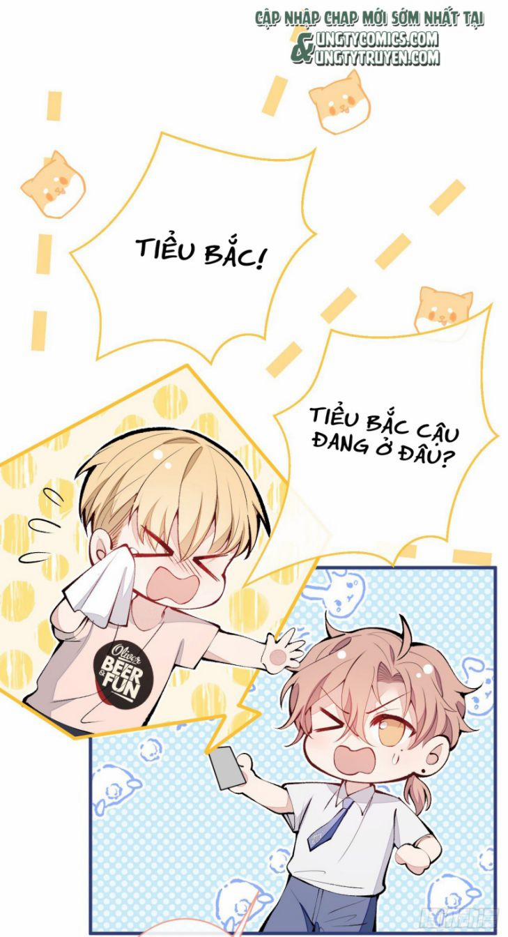 Lại Bị Nam Thần Trêu Lên Hot Search 136 trang 7