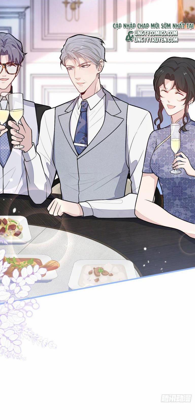 Lại Bị Nam Thần Trêu Lên Hot Search 138 trang 30