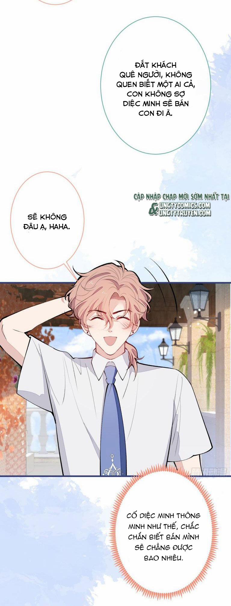 Lại Bị Nam Thần Trêu Lên Hot Search 138 trang 4