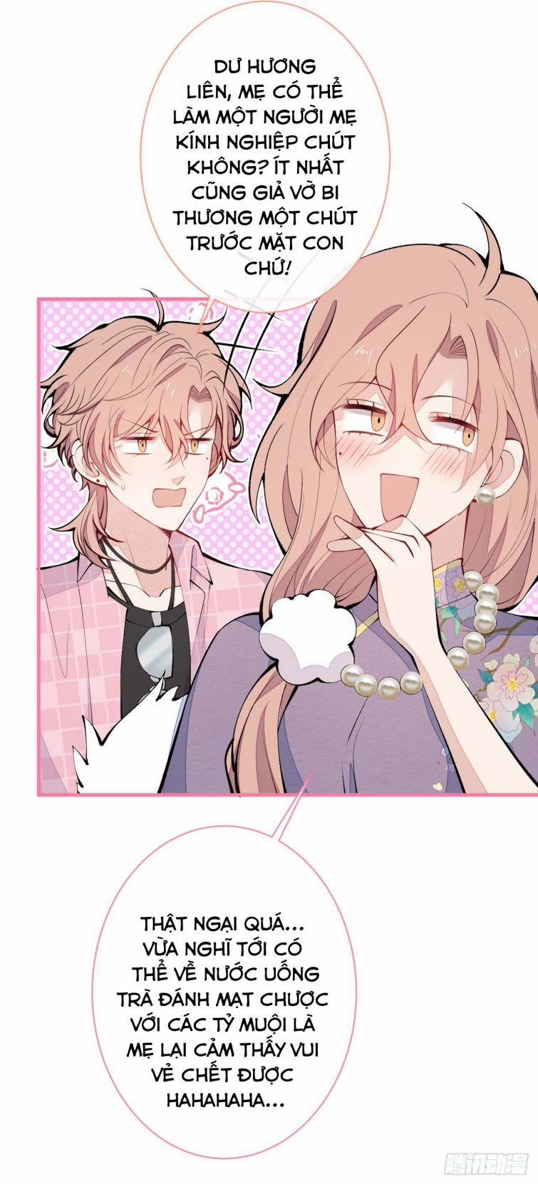 Lại Bị Nam Thần Trêu Lên Hot Search 139 trang 13