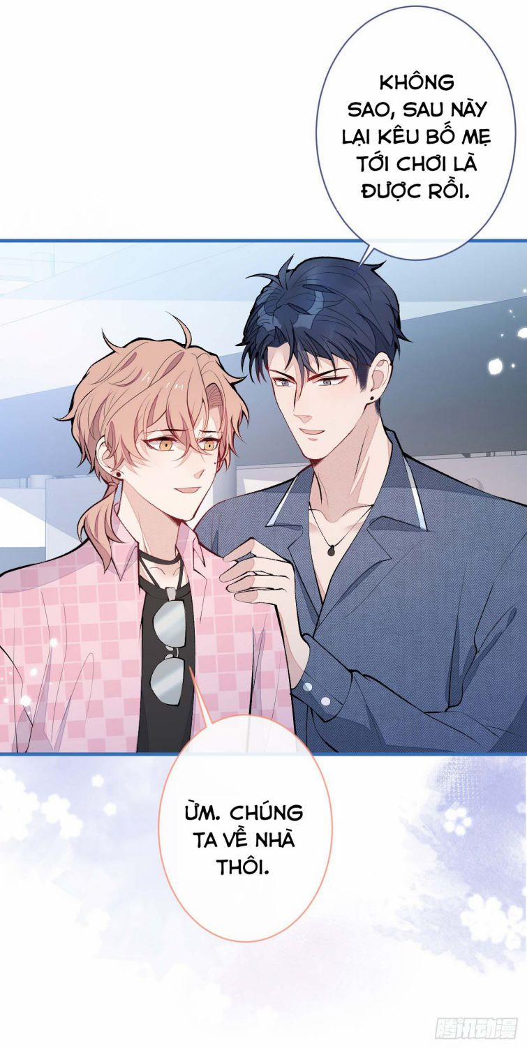 Lại Bị Nam Thần Trêu Lên Hot Search 139 trang 20