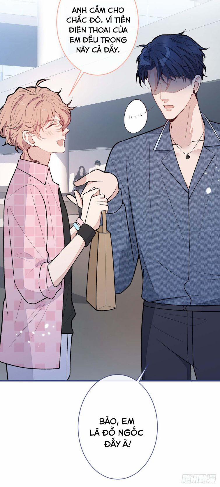 Lại Bị Nam Thần Trêu Lên Hot Search 139 trang 24