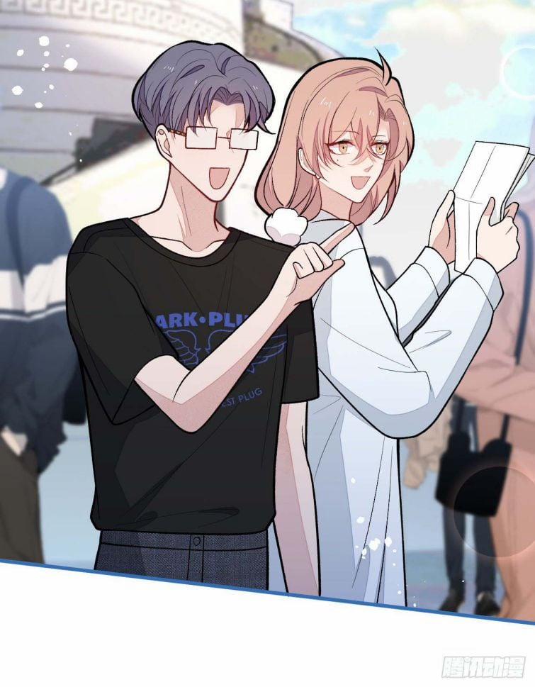 Lại Bị Nam Thần Trêu Lên Hot Search 139 trang 8