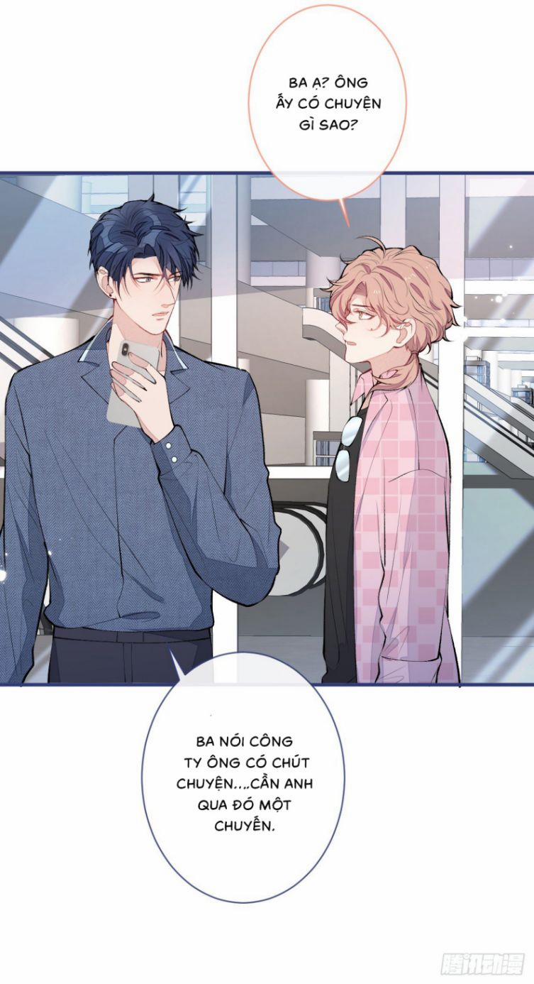 Lại Bị Nam Thần Trêu Lên Hot Search 140 trang 11