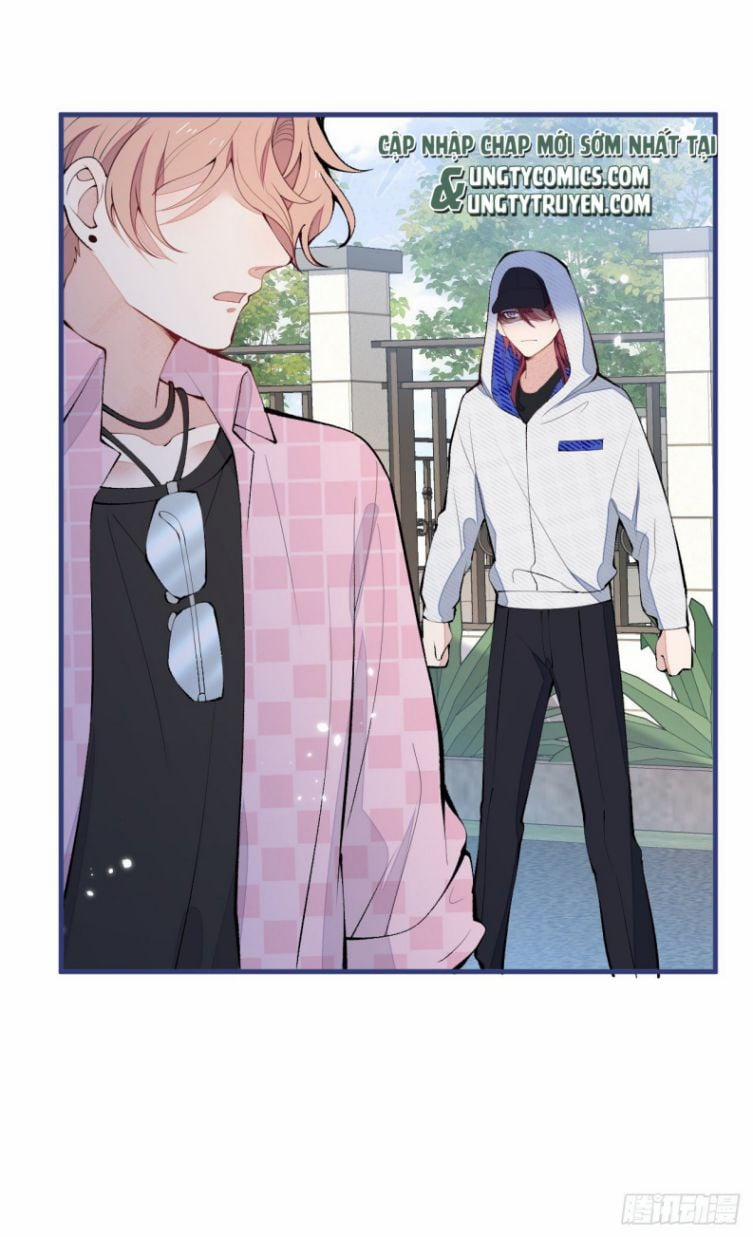 Lại Bị Nam Thần Trêu Lên Hot Search 140 trang 19