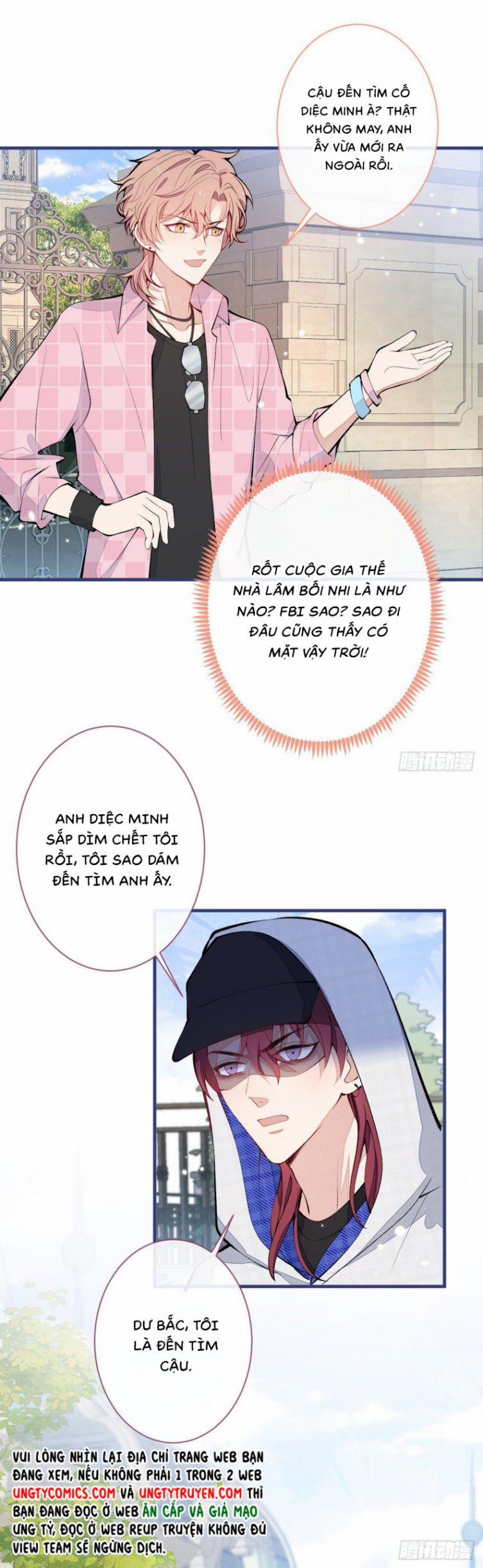 Lại Bị Nam Thần Trêu Lên Hot Search 140 trang 22