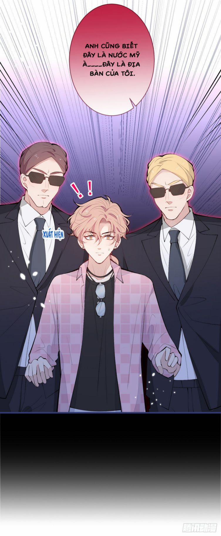 Lại Bị Nam Thần Trêu Lên Hot Search 140 trang 32