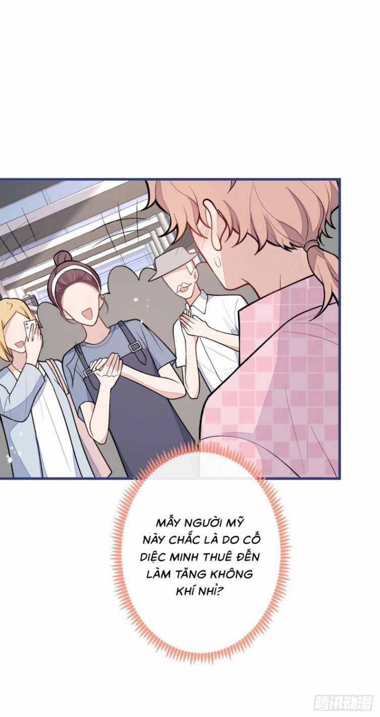 Lại Bị Nam Thần Trêu Lên Hot Search 140 trang 5