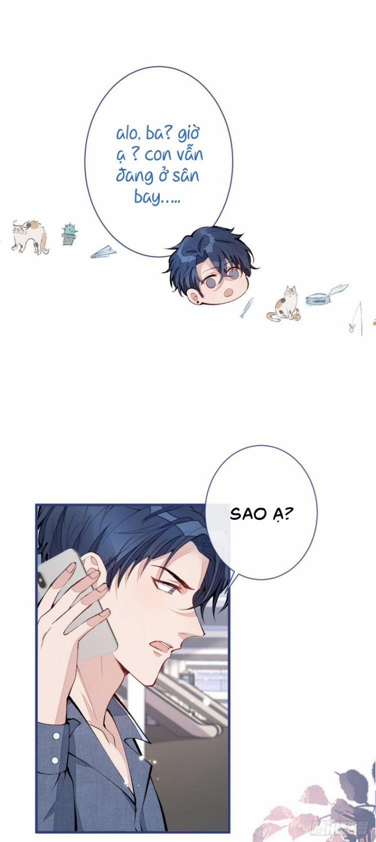 Lại Bị Nam Thần Trêu Lên Hot Search 140 trang 9