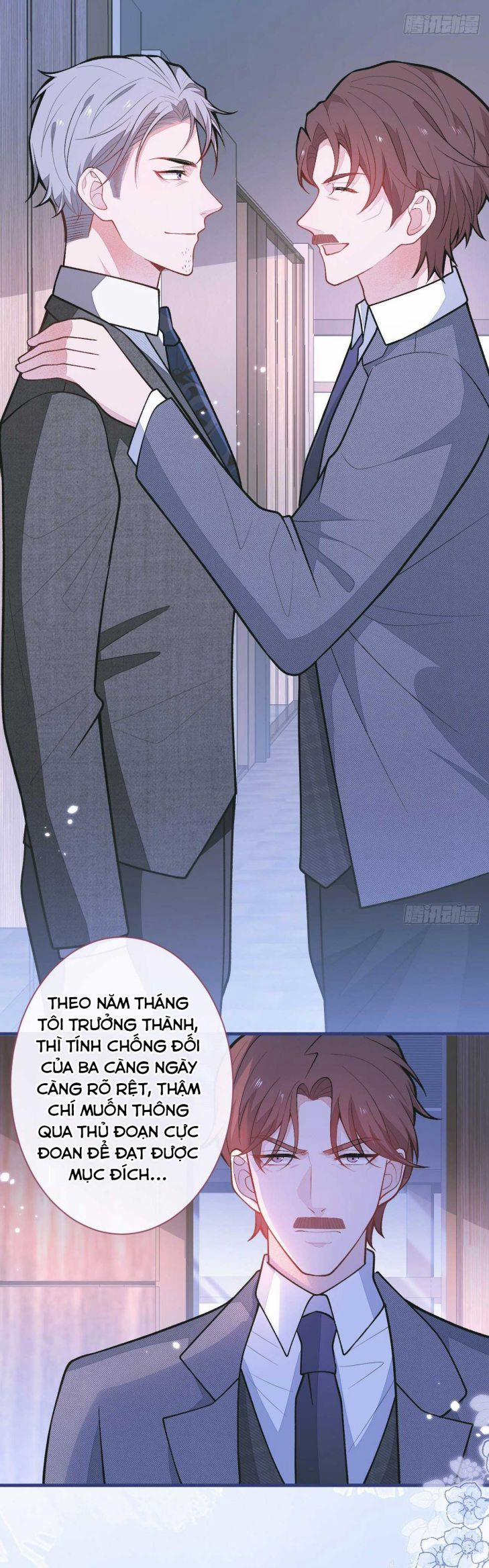 Lại Bị Nam Thần Trêu Lên Hot Search 141 trang 13