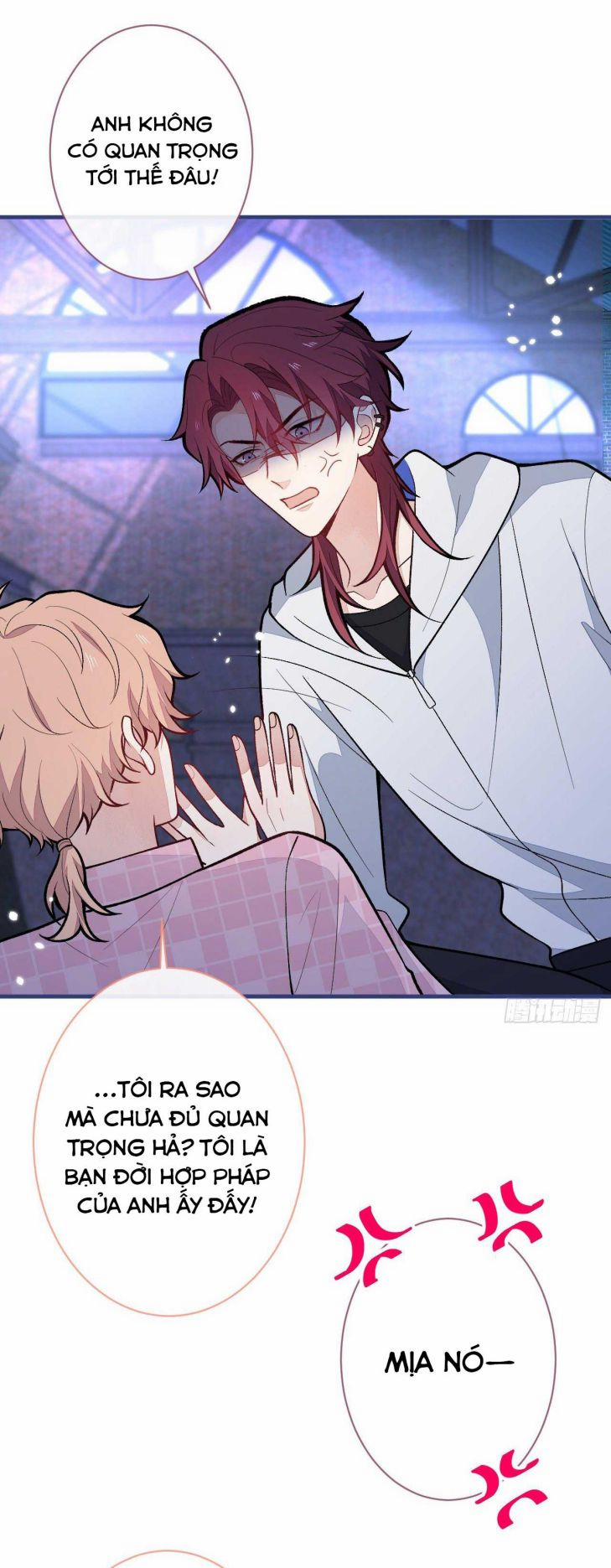 Lại Bị Nam Thần Trêu Lên Hot Search 141 trang 19