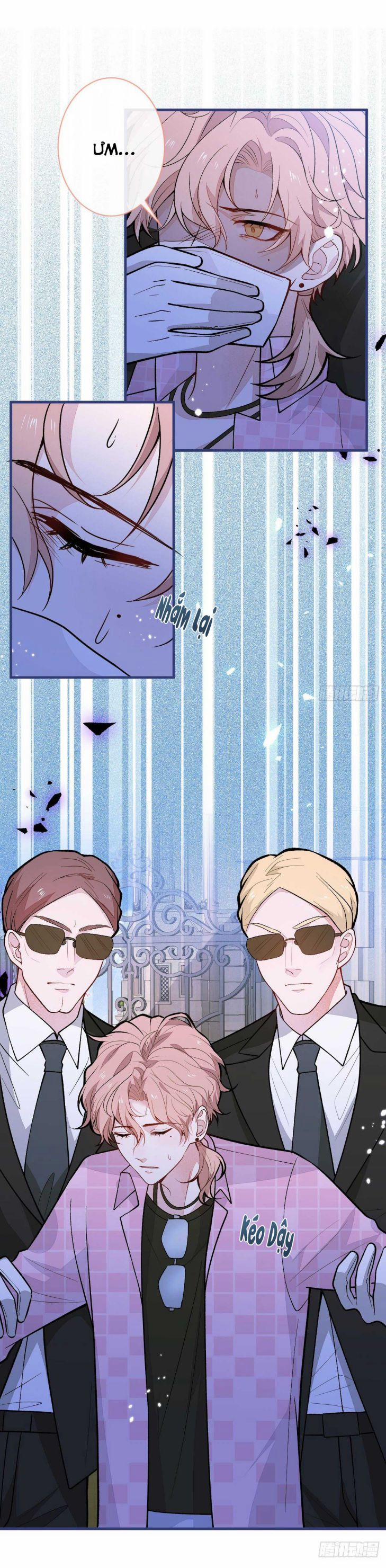 Lại Bị Nam Thần Trêu Lên Hot Search 141 trang 3