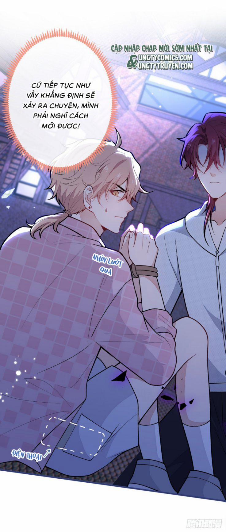 Lại Bị Nam Thần Trêu Lên Hot Search 142 trang 1