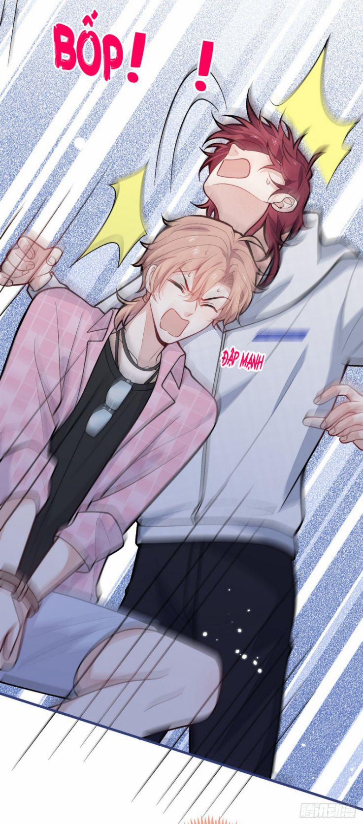 Lại Bị Nam Thần Trêu Lên Hot Search 142 trang 5