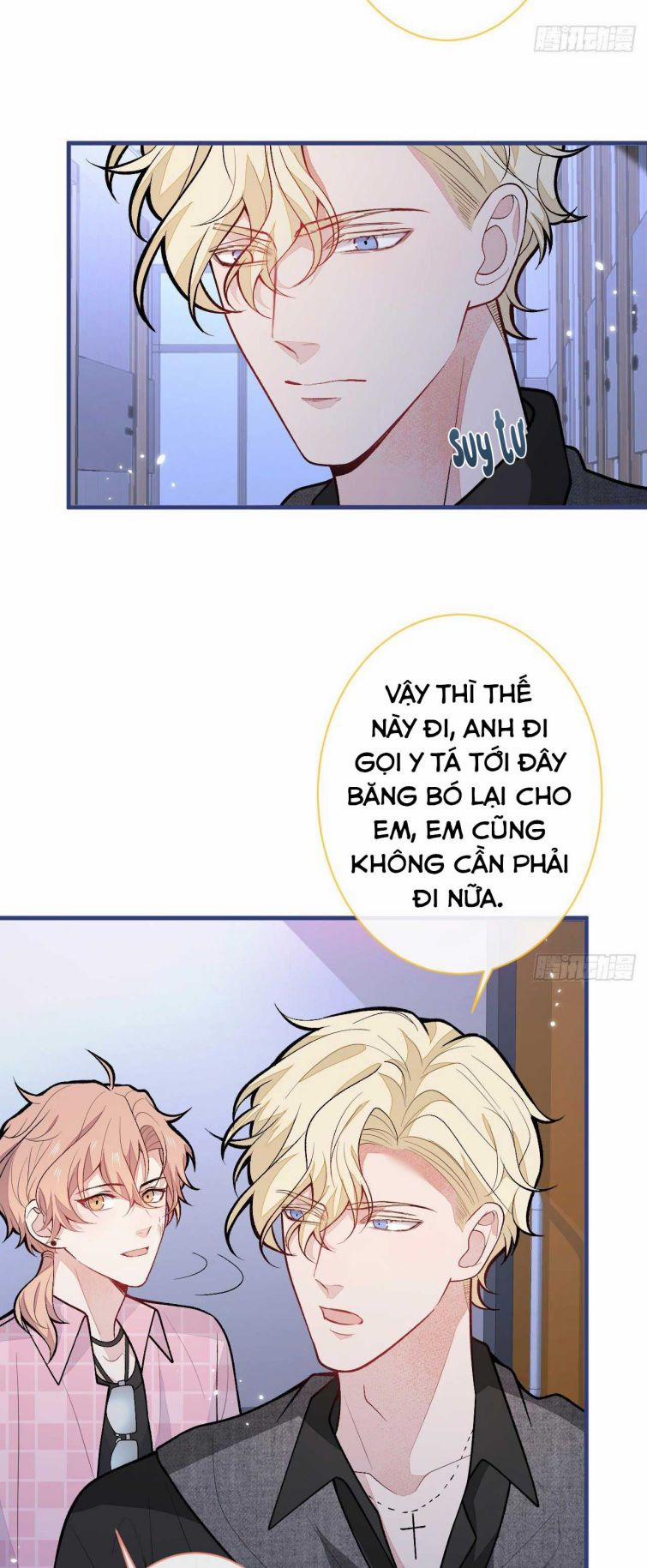 Lại Bị Nam Thần Trêu Lên Hot Search 144 trang 11