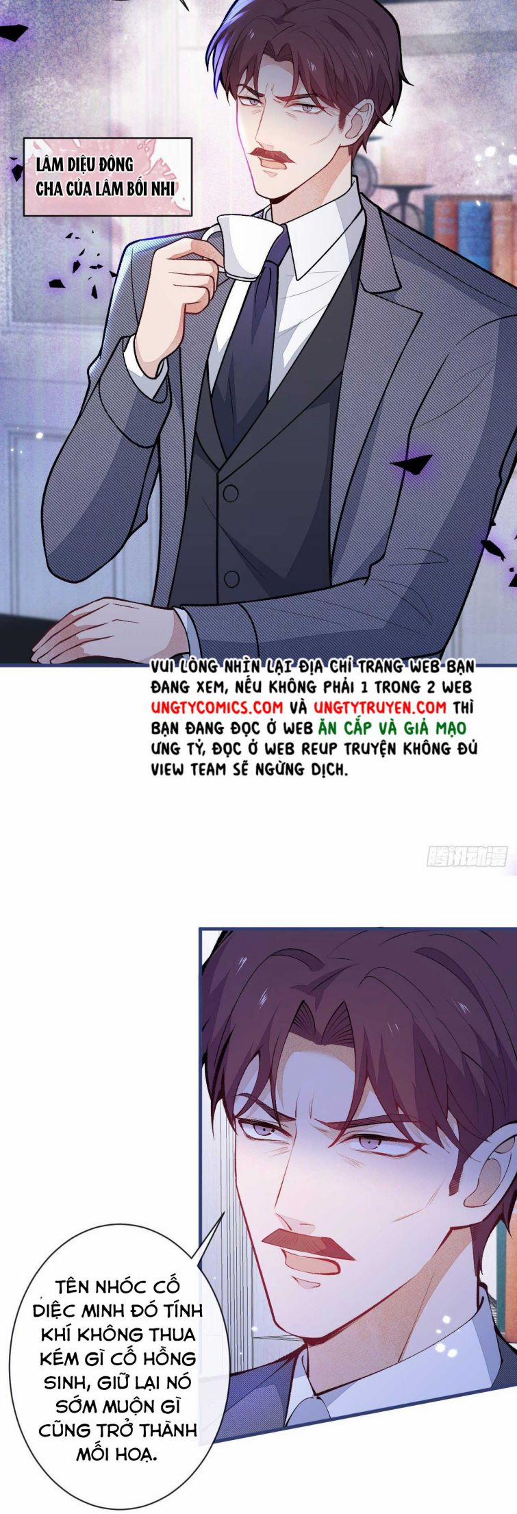 Lại Bị Nam Thần Trêu Lên Hot Search 144 trang 15