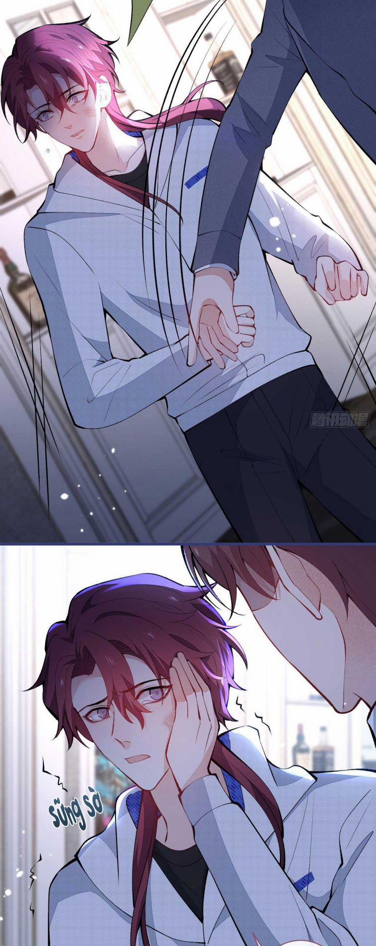 Lại Bị Nam Thần Trêu Lên Hot Search 144 trang 20