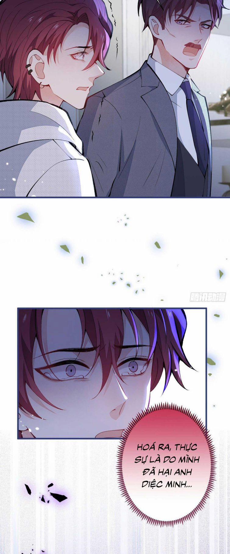 Lại Bị Nam Thần Trêu Lên Hot Search 144 trang 22