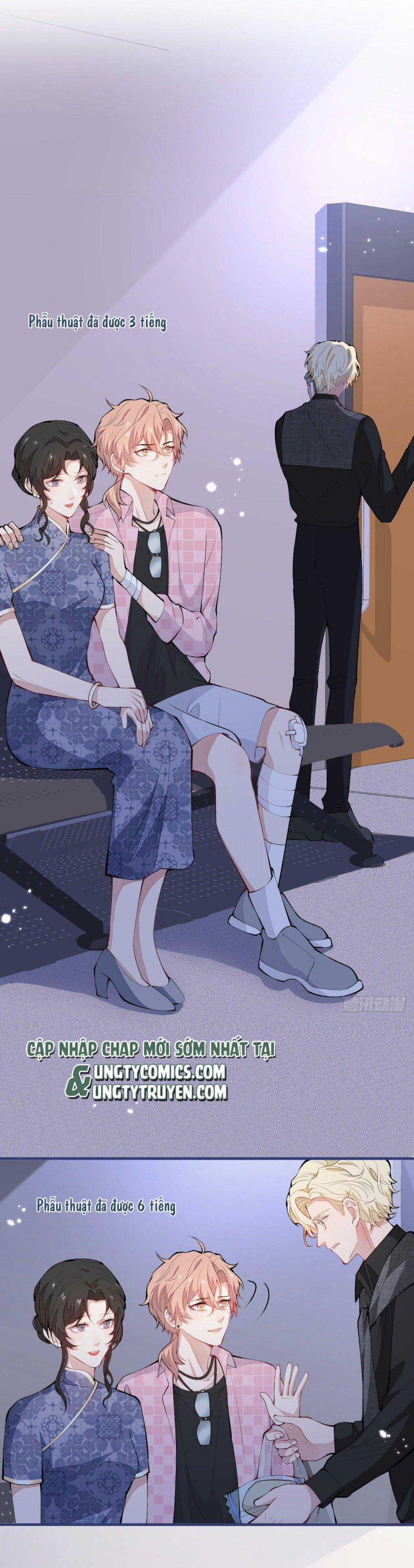 Lại Bị Nam Thần Trêu Lên Hot Search 144 trang 25