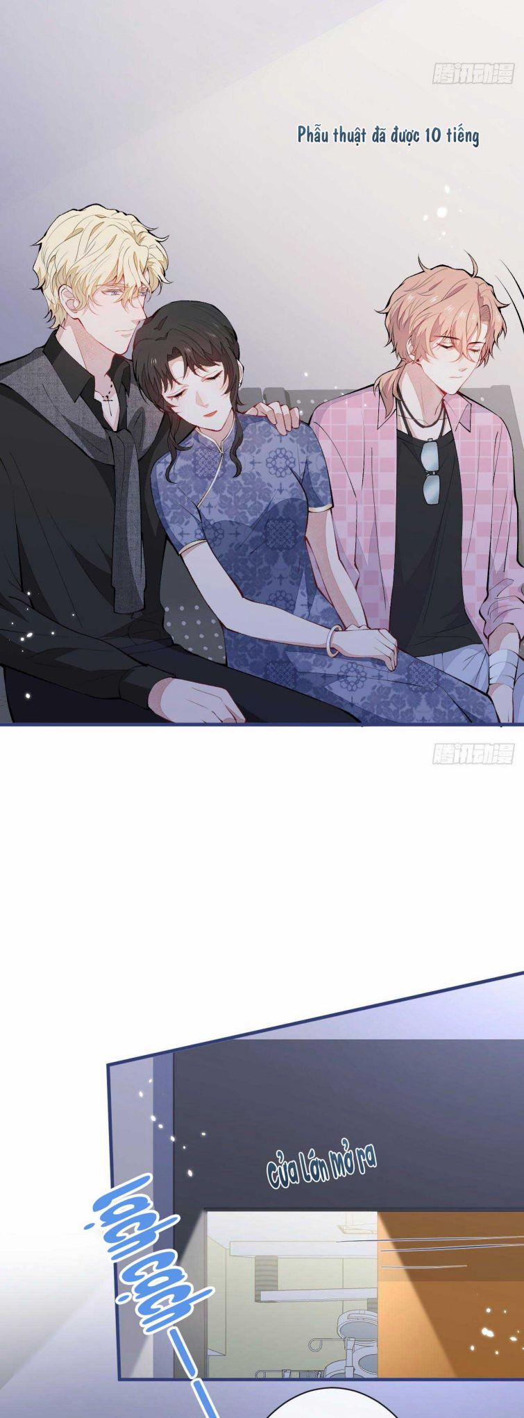 Lại Bị Nam Thần Trêu Lên Hot Search 144 trang 26