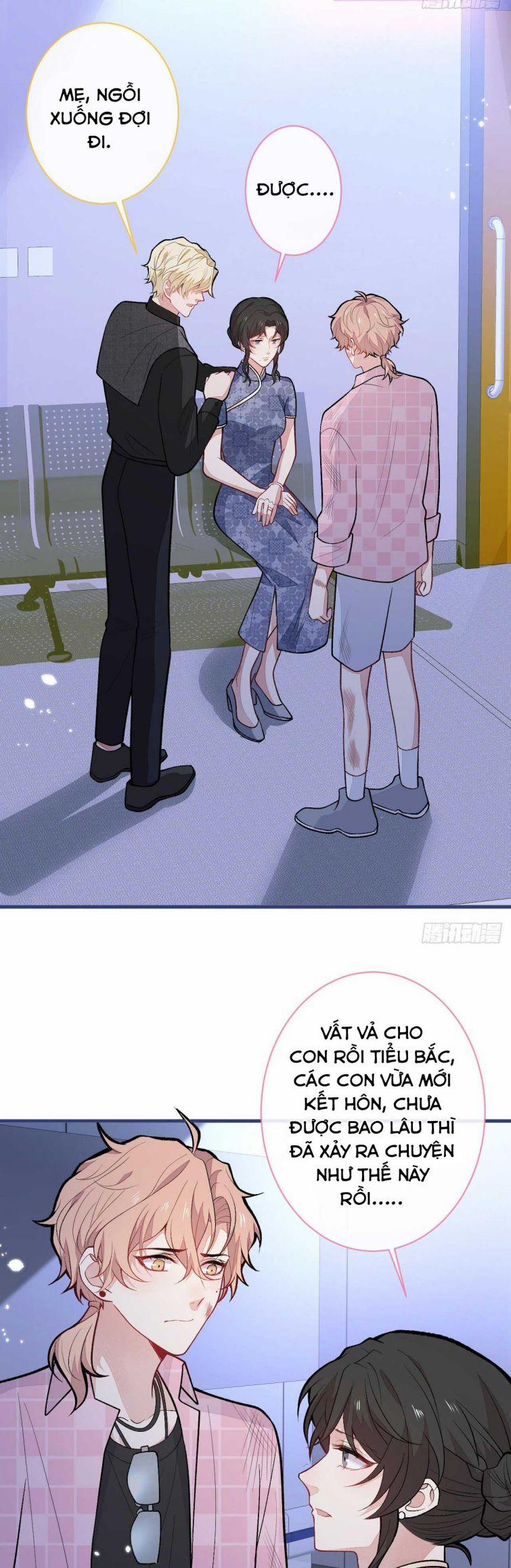 Lại Bị Nam Thần Trêu Lên Hot Search 144 trang 5