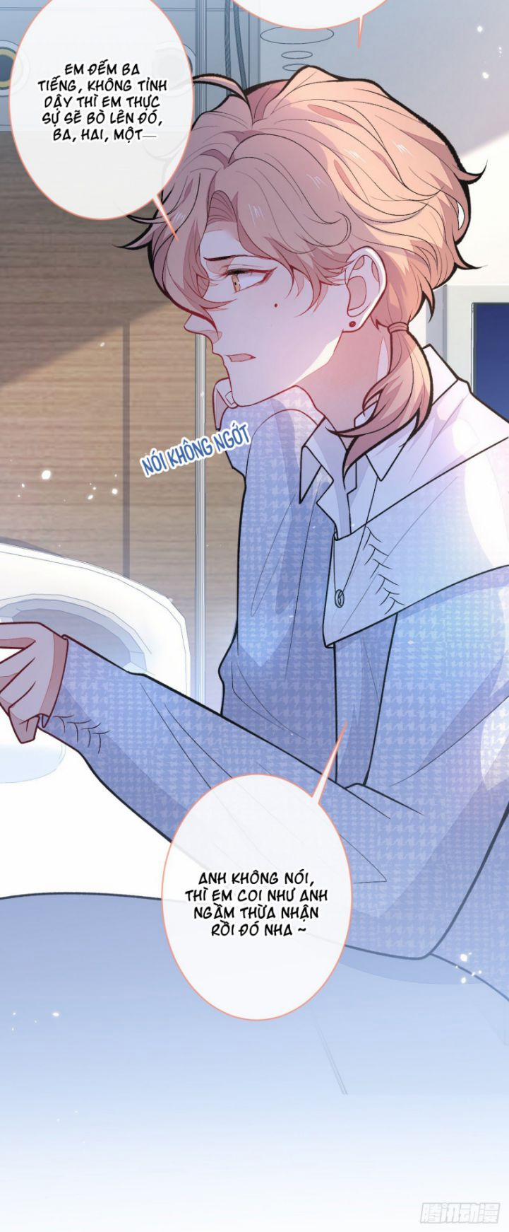 Lại Bị Nam Thần Trêu Lên Hot Search 145 trang 24