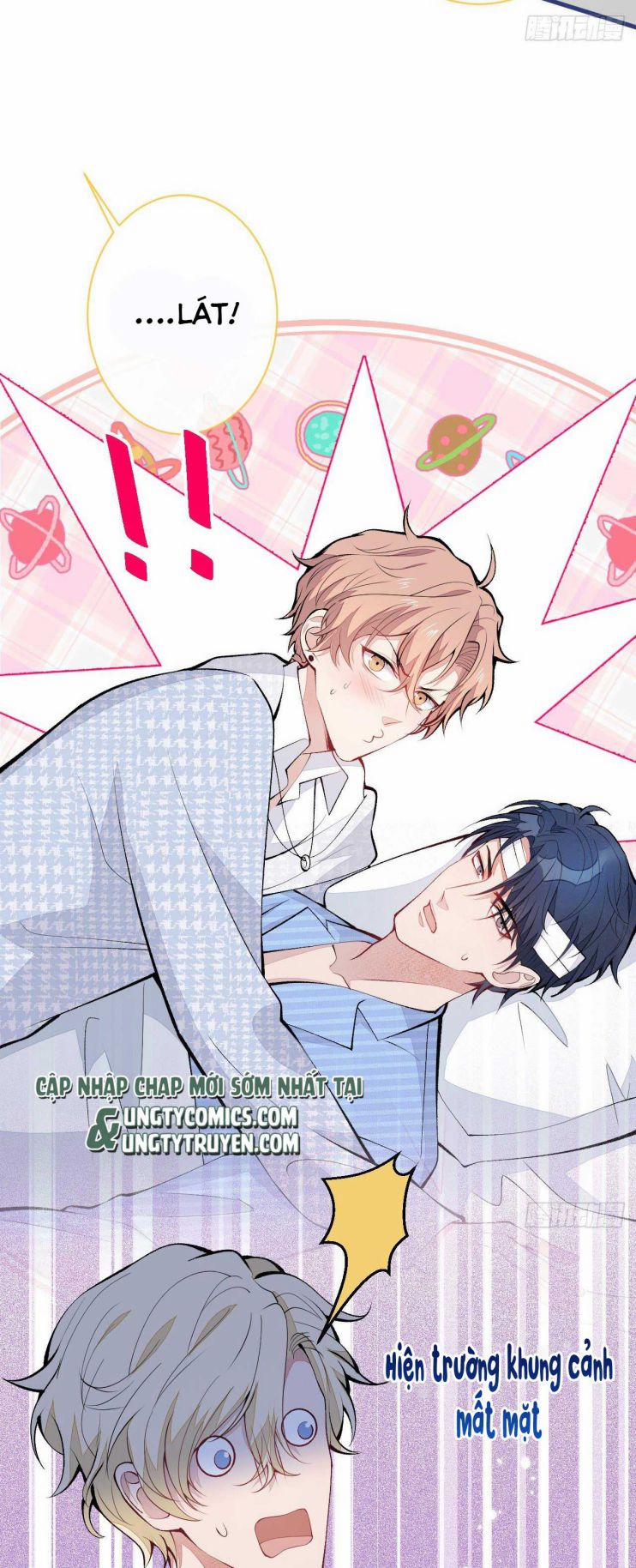 Lại Bị Nam Thần Trêu Lên Hot Search 146 trang 22