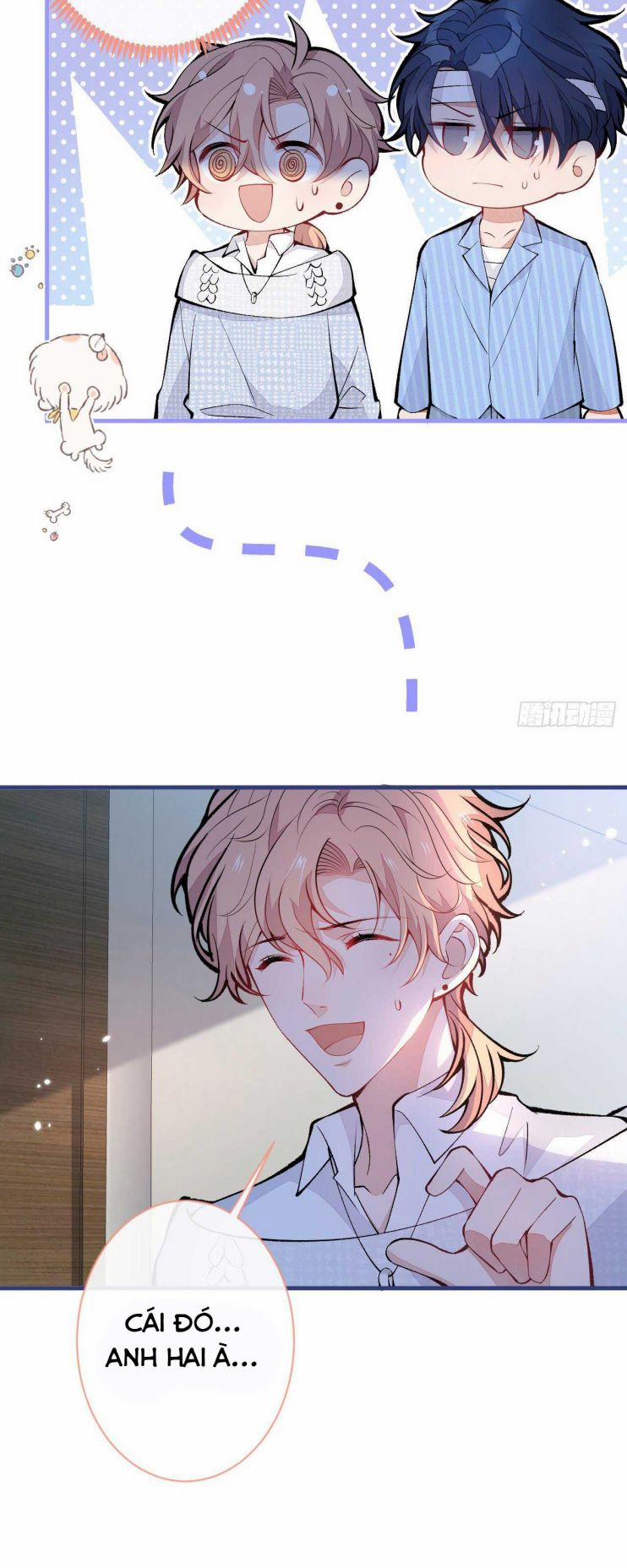 Lại Bị Nam Thần Trêu Lên Hot Search 146 trang 25