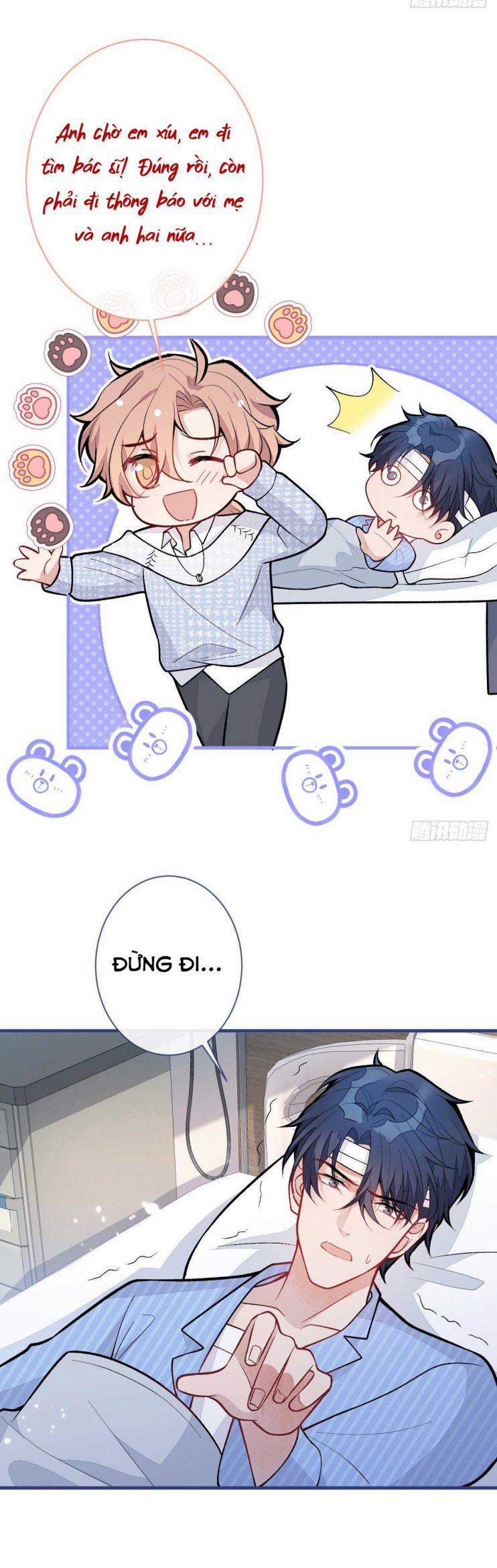 Lại Bị Nam Thần Trêu Lên Hot Search 146 trang 3