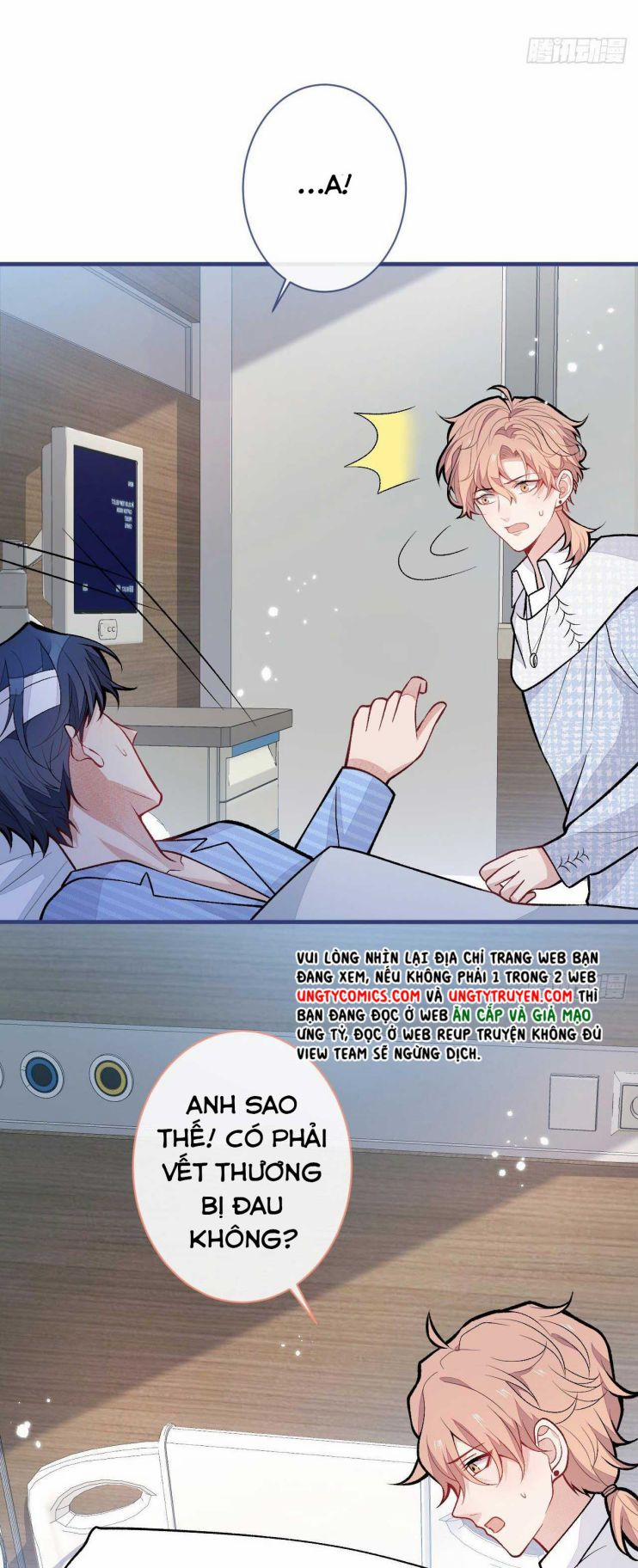 Lại Bị Nam Thần Trêu Lên Hot Search 146 trang 4