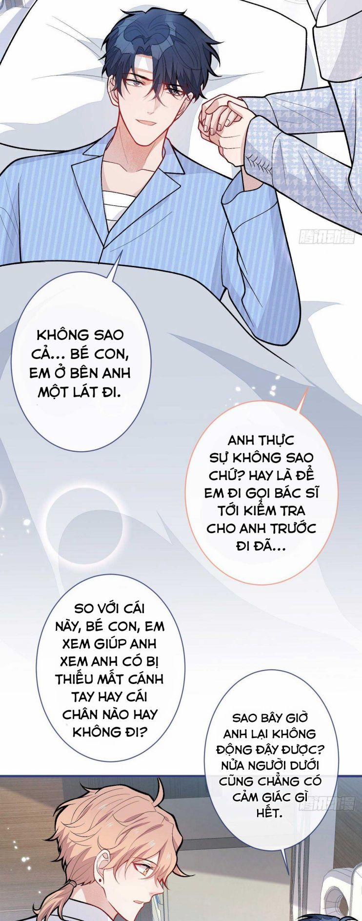 Lại Bị Nam Thần Trêu Lên Hot Search 146 trang 5