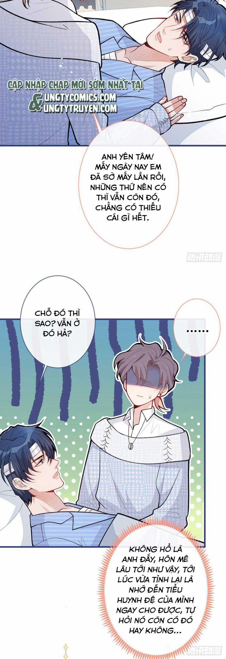 Lại Bị Nam Thần Trêu Lên Hot Search 146 trang 6