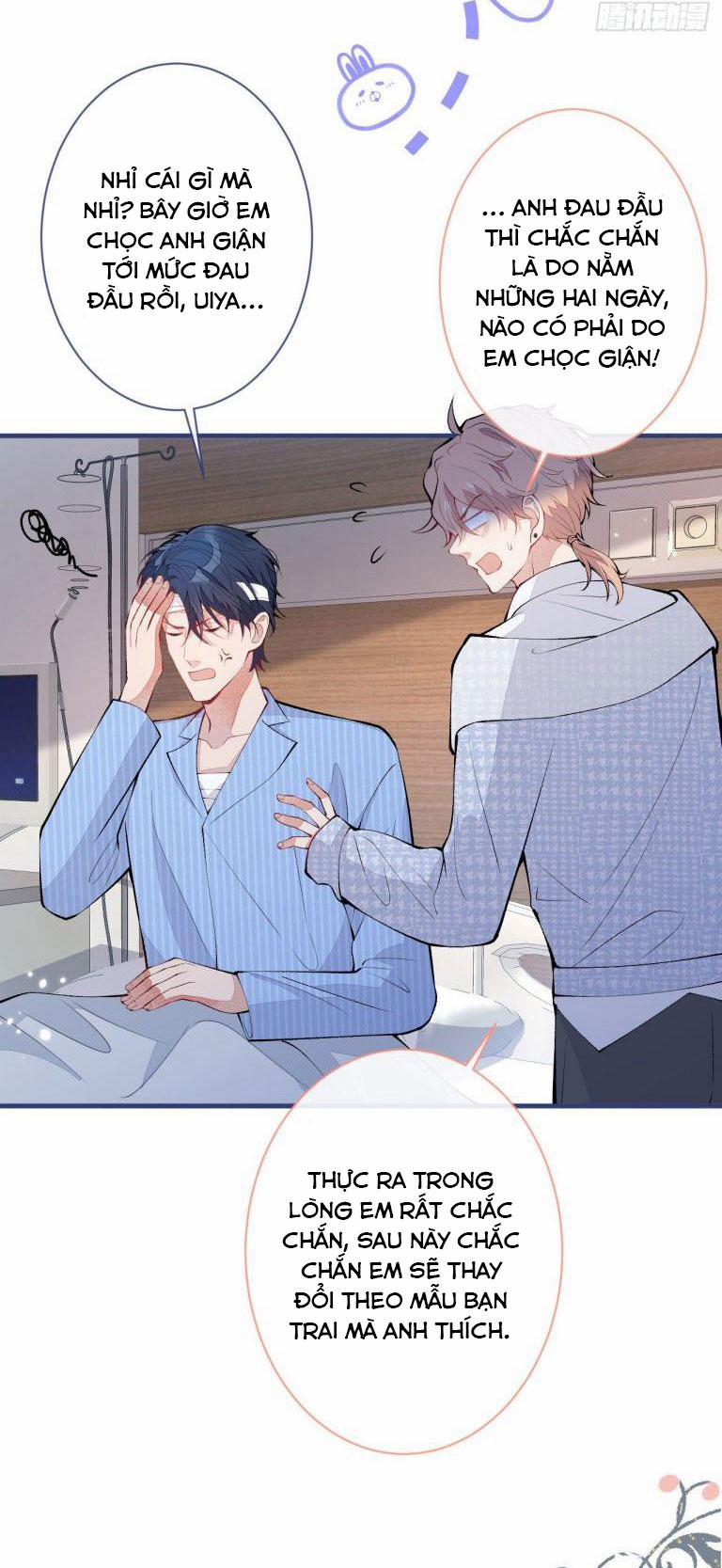 Lại Bị Nam Thần Trêu Lên Hot Search 148 trang 15