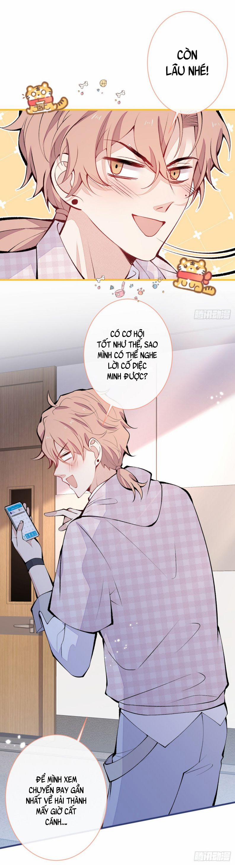 Lại Bị Nam Thần Trêu Lên Hot Search 149 trang 26