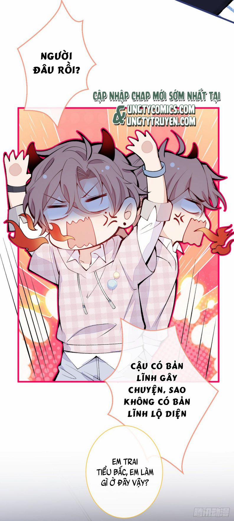 Lại Bị Nam Thần Trêu Lên Hot Search 149 trang 31