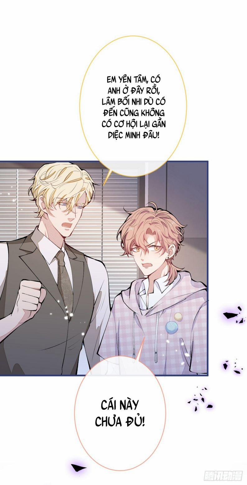 Lại Bị Nam Thần Trêu Lên Hot Search 149 trang 34