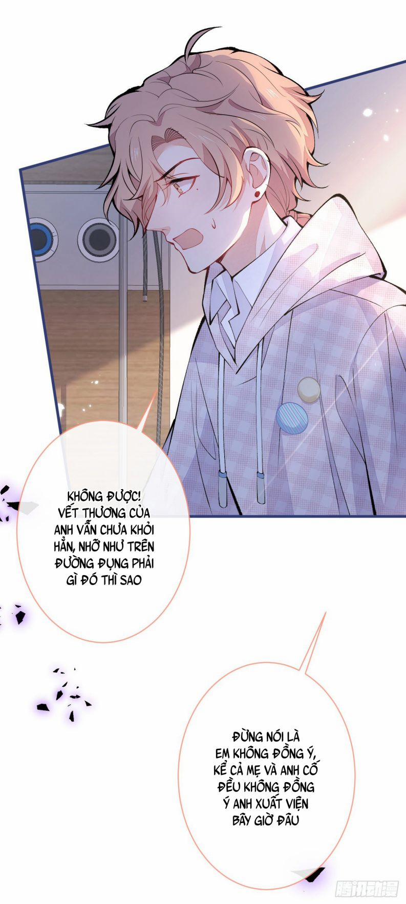 Lại Bị Nam Thần Trêu Lên Hot Search 149 trang 8