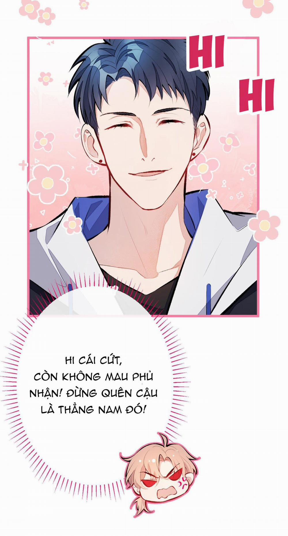 Lại Bị Nam Thần Trêu Lên Hot Search 20 trang 1