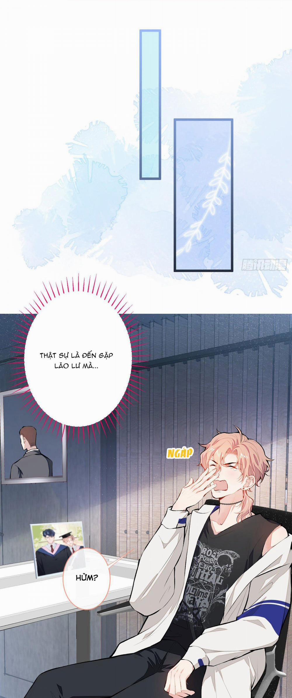 Lại Bị Nam Thần Trêu Lên Hot Search 20 trang 12