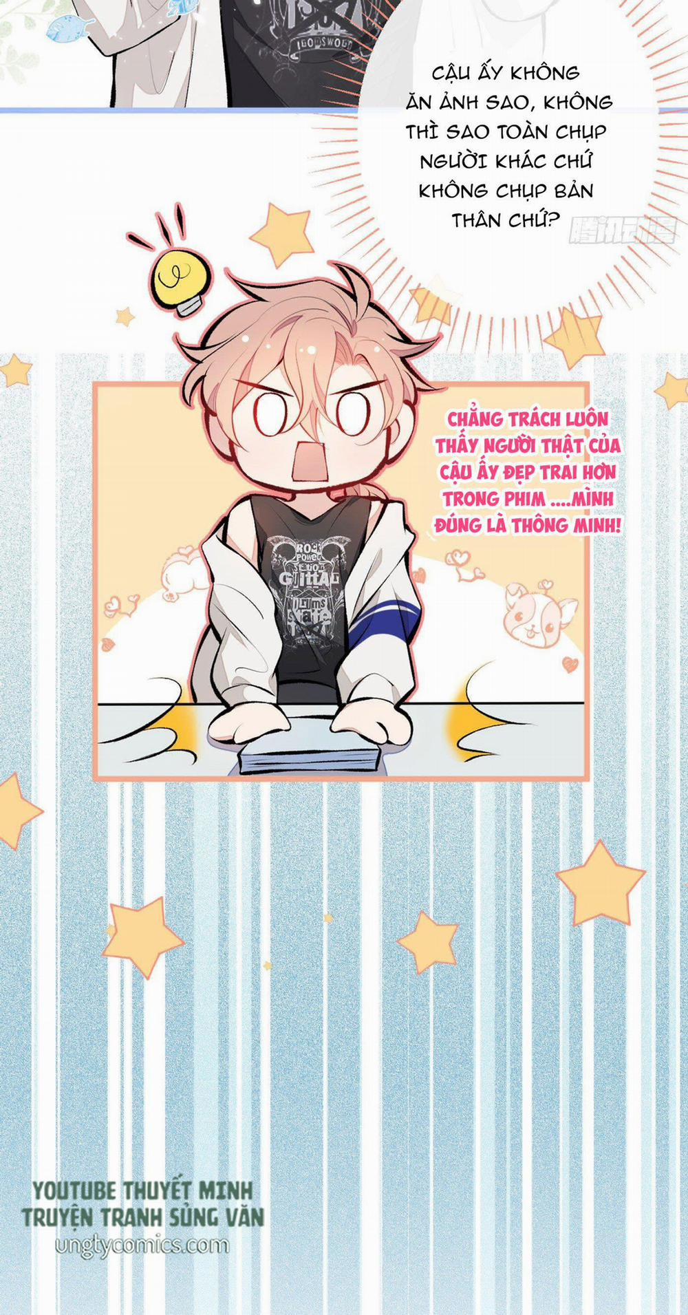 Lại Bị Nam Thần Trêu Lên Hot Search 20 trang 17