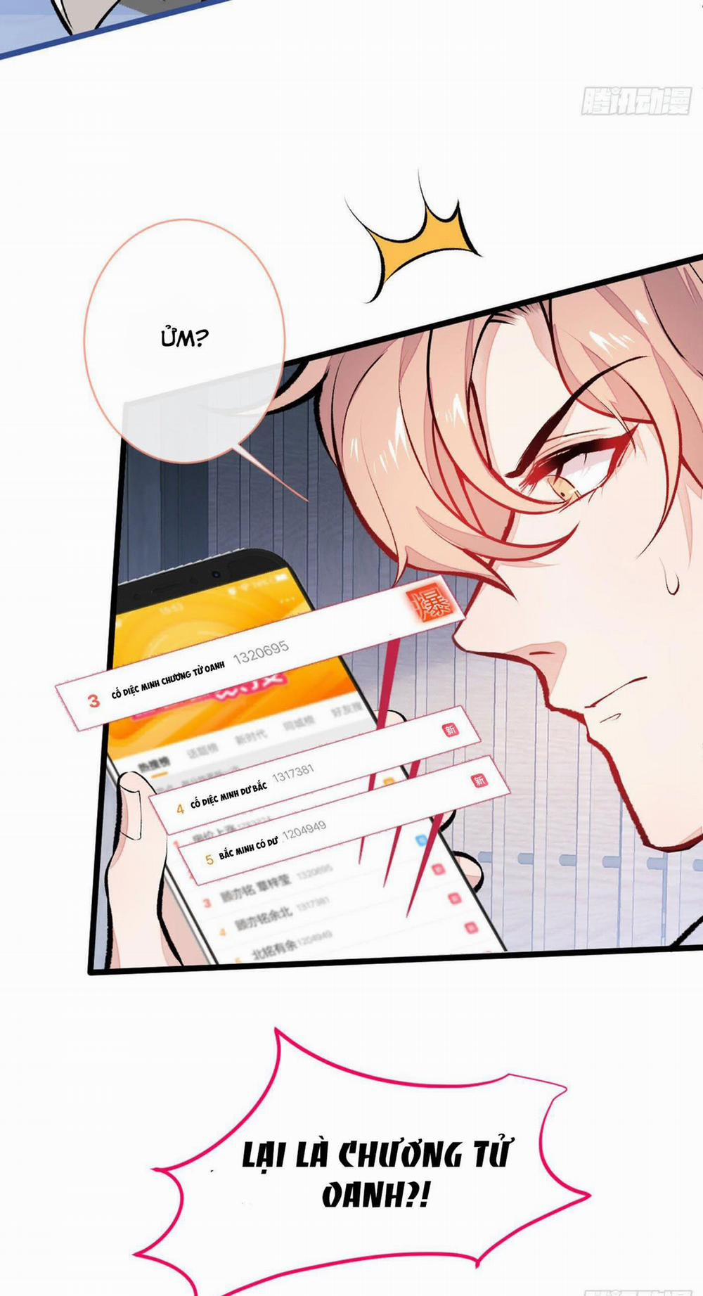 Lại Bị Nam Thần Trêu Lên Hot Search 20 trang 19